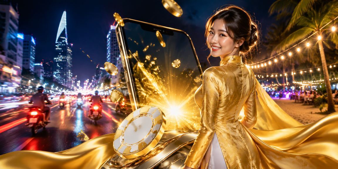 Người dùng TP Hồ Chí Minh trải nghiệm ứng dụng casino h2s trên điện thoại