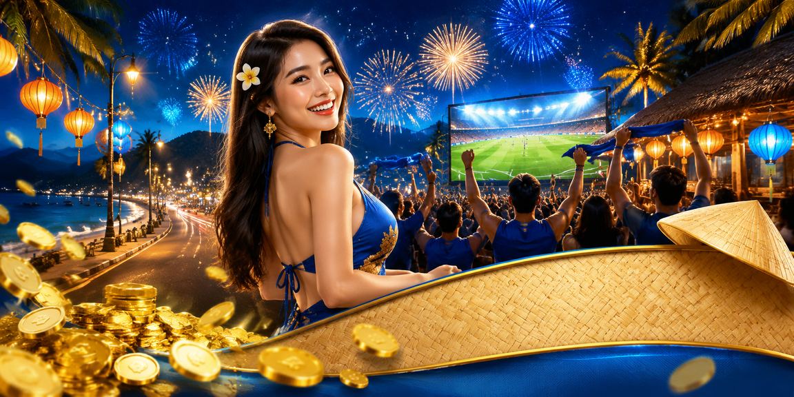 Không khí thanh bình Mũi Né – nạp tiền cá cược qua điện thoại