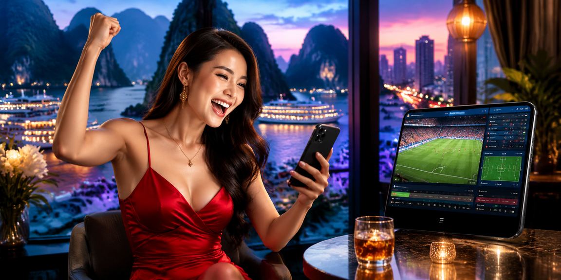Người dùng tại Sài Gòn sử dụng ứng dụng casino di động h2s một cách an toàn